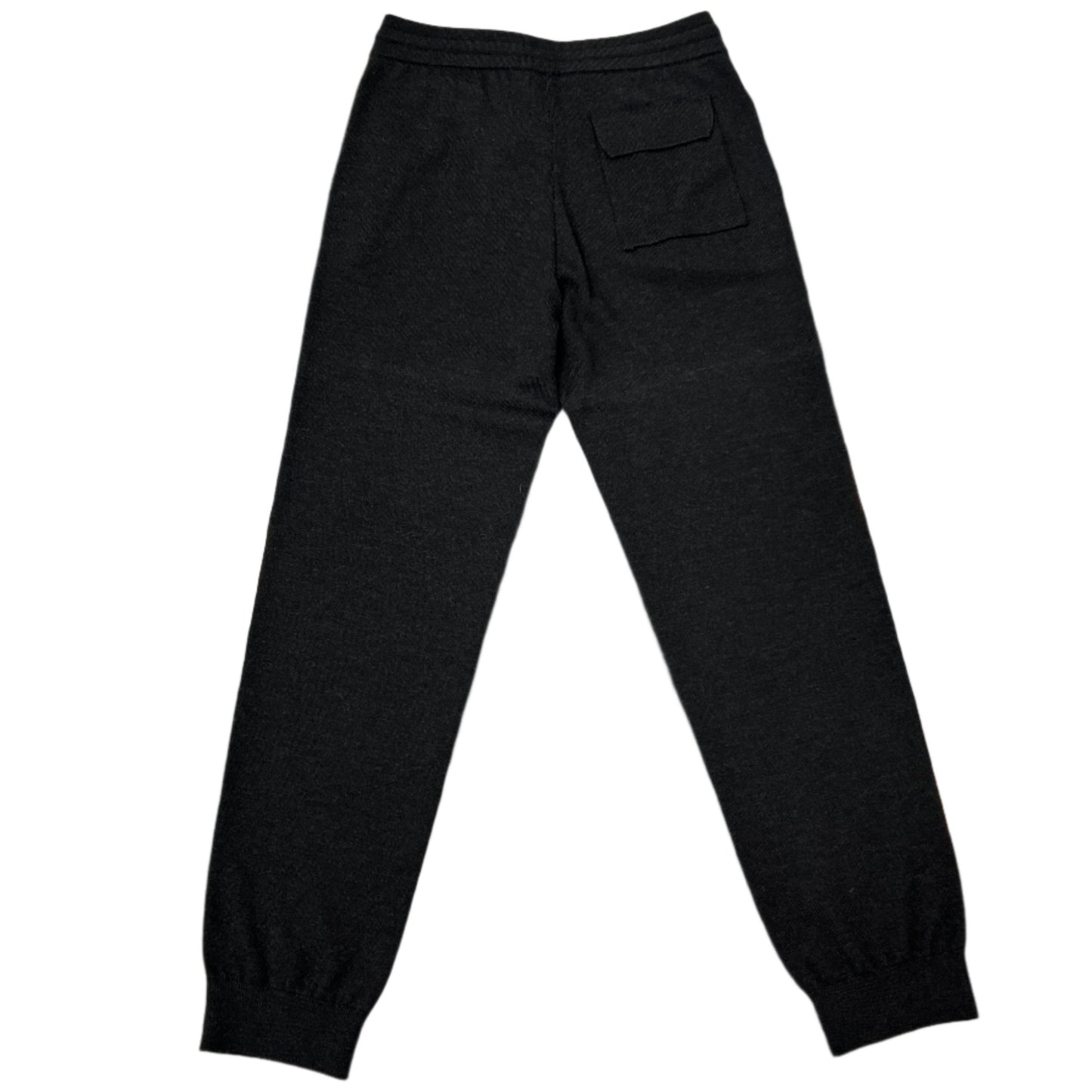 Louis Vuitton Floral Knit Wool Sweatpants