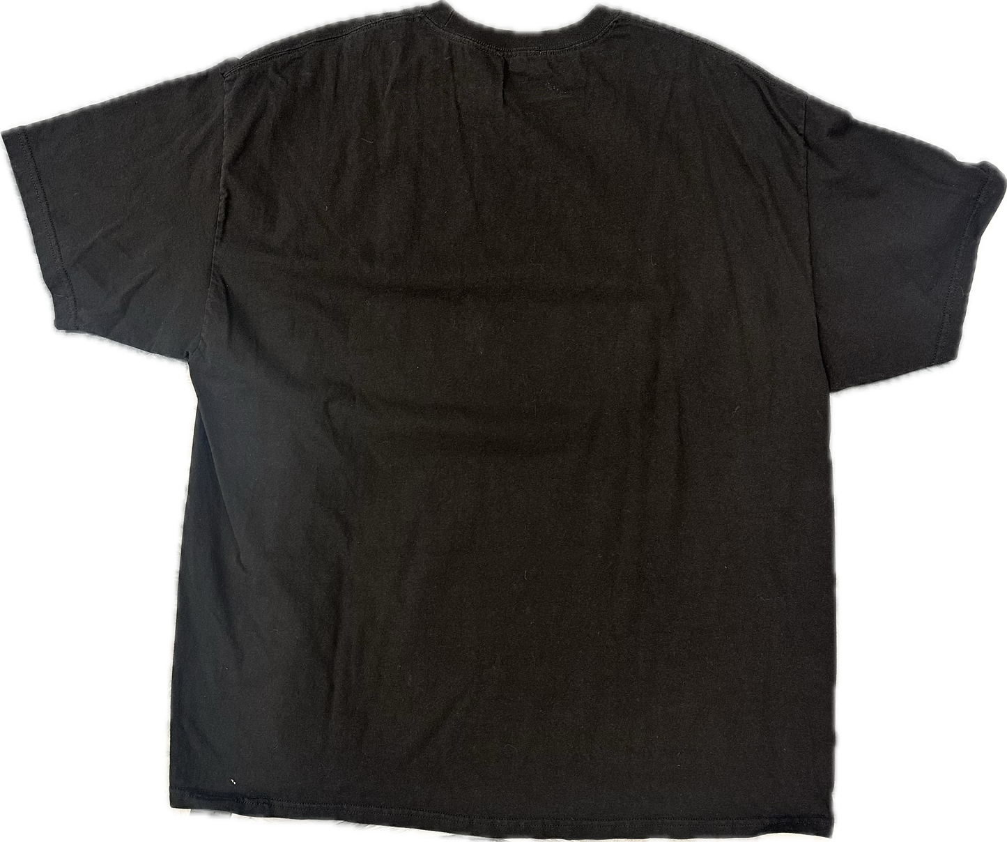 Rhude World Championship Ring Short Sleeve Tee Black (STEAL)(1 Year Anniversary)