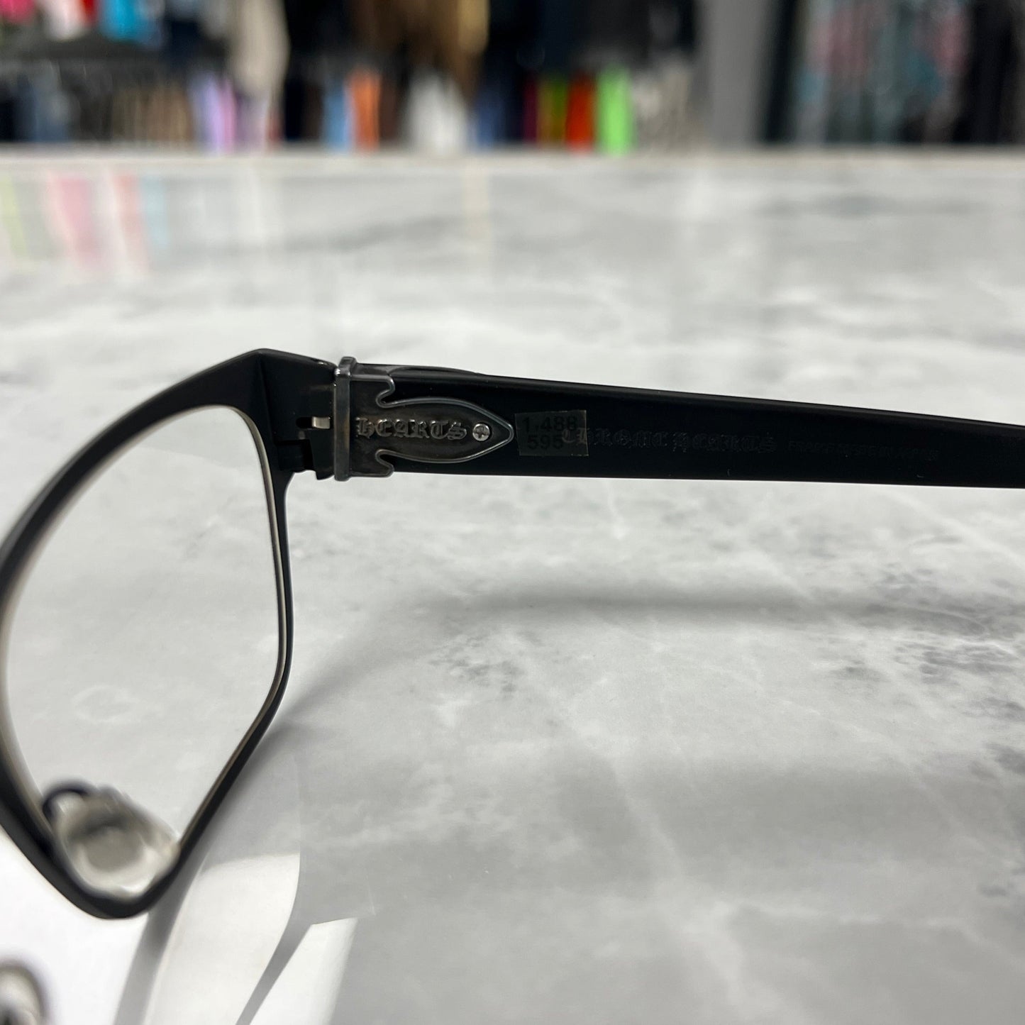 Chrome Hearts GAG N’ Glasses