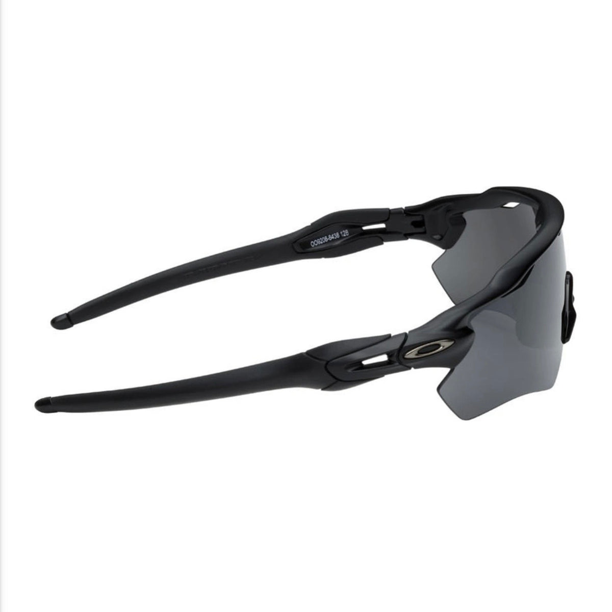 VETEMENTS Black Oakley Edition Shield Sunglasses