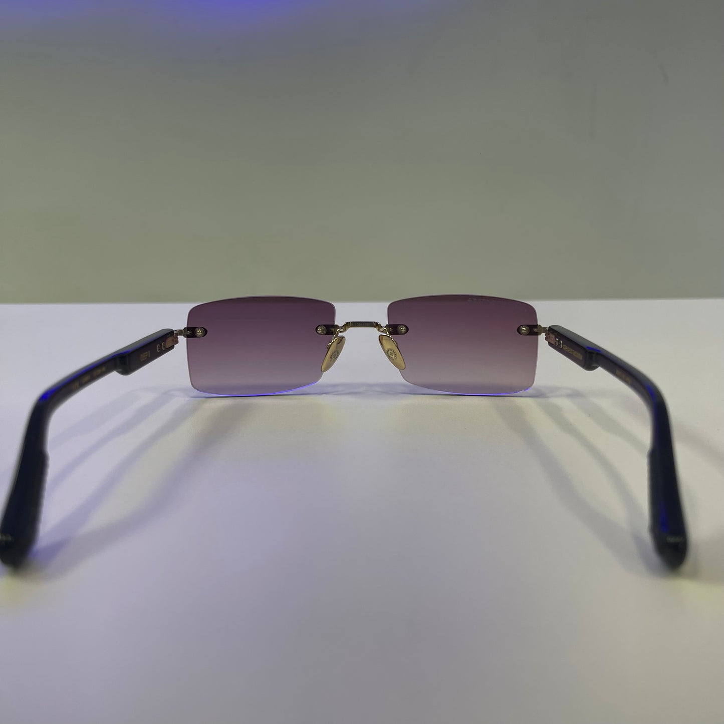 Chrome Hearts Deep II Glasses