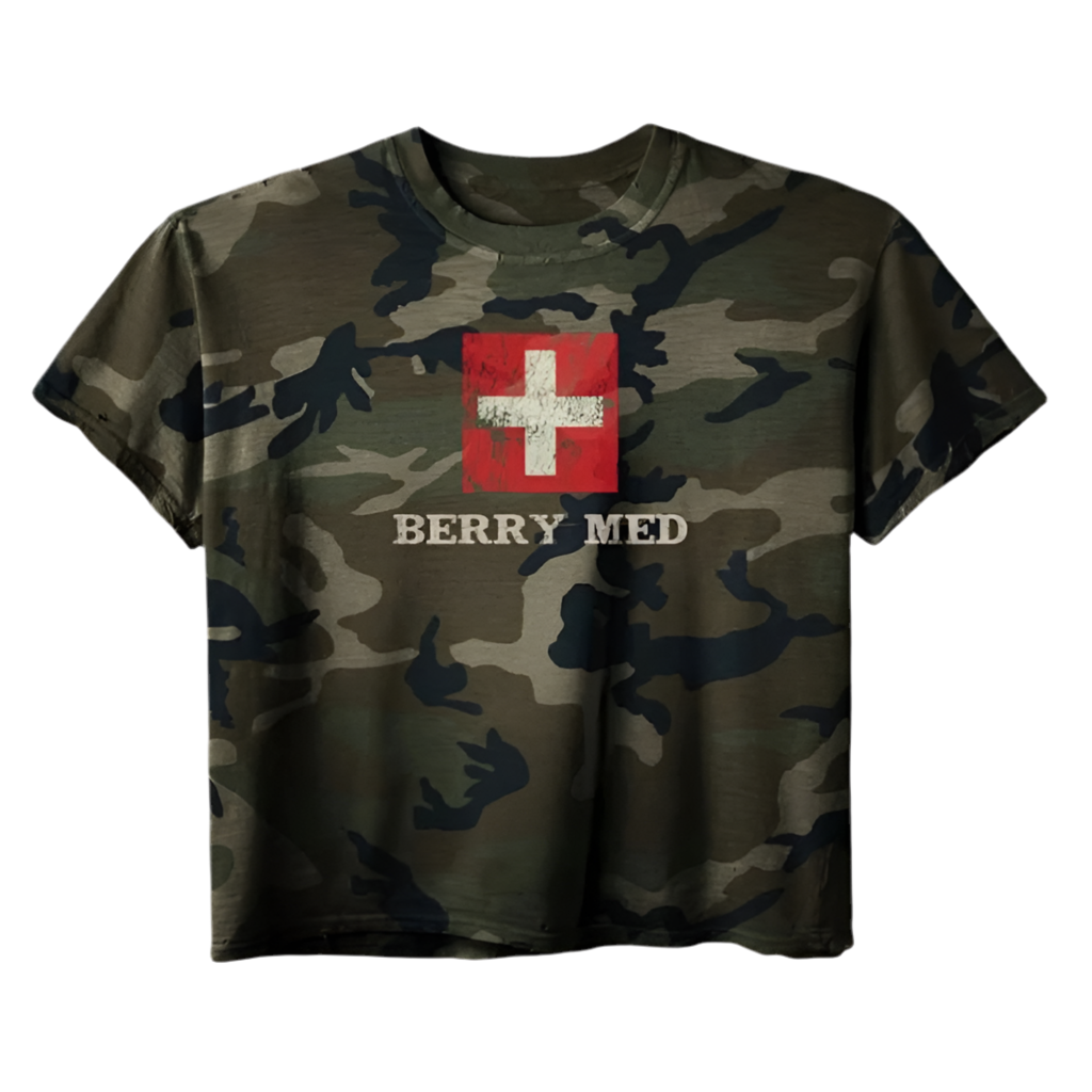 GV Gallery Berry Med T-Shirt