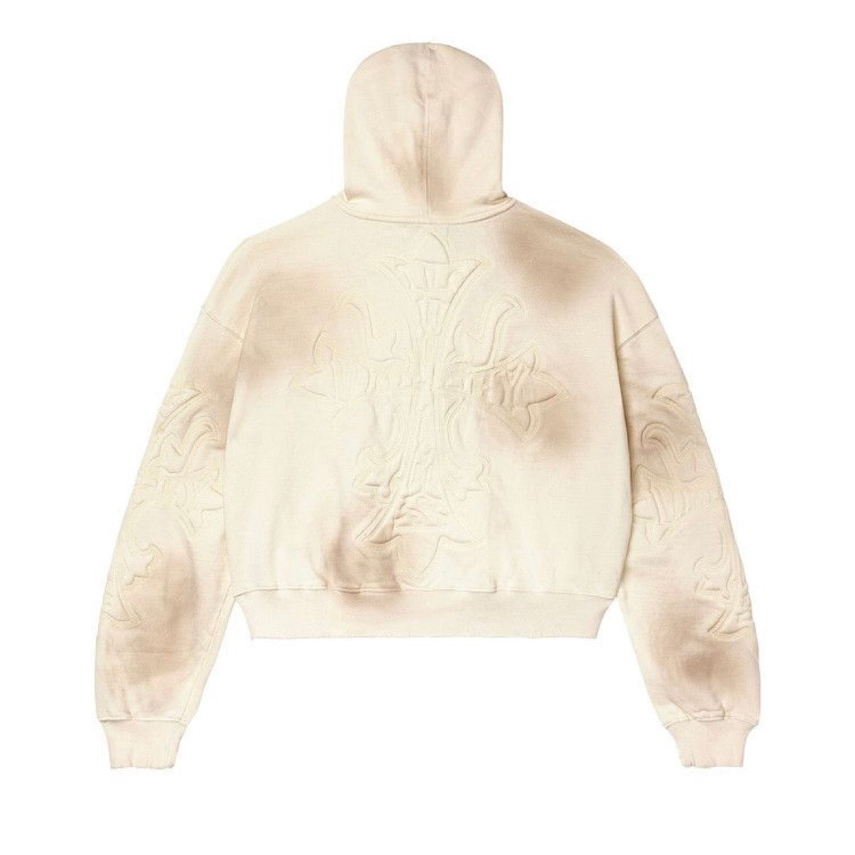 Vale Forever Carver Zip Up Ivory