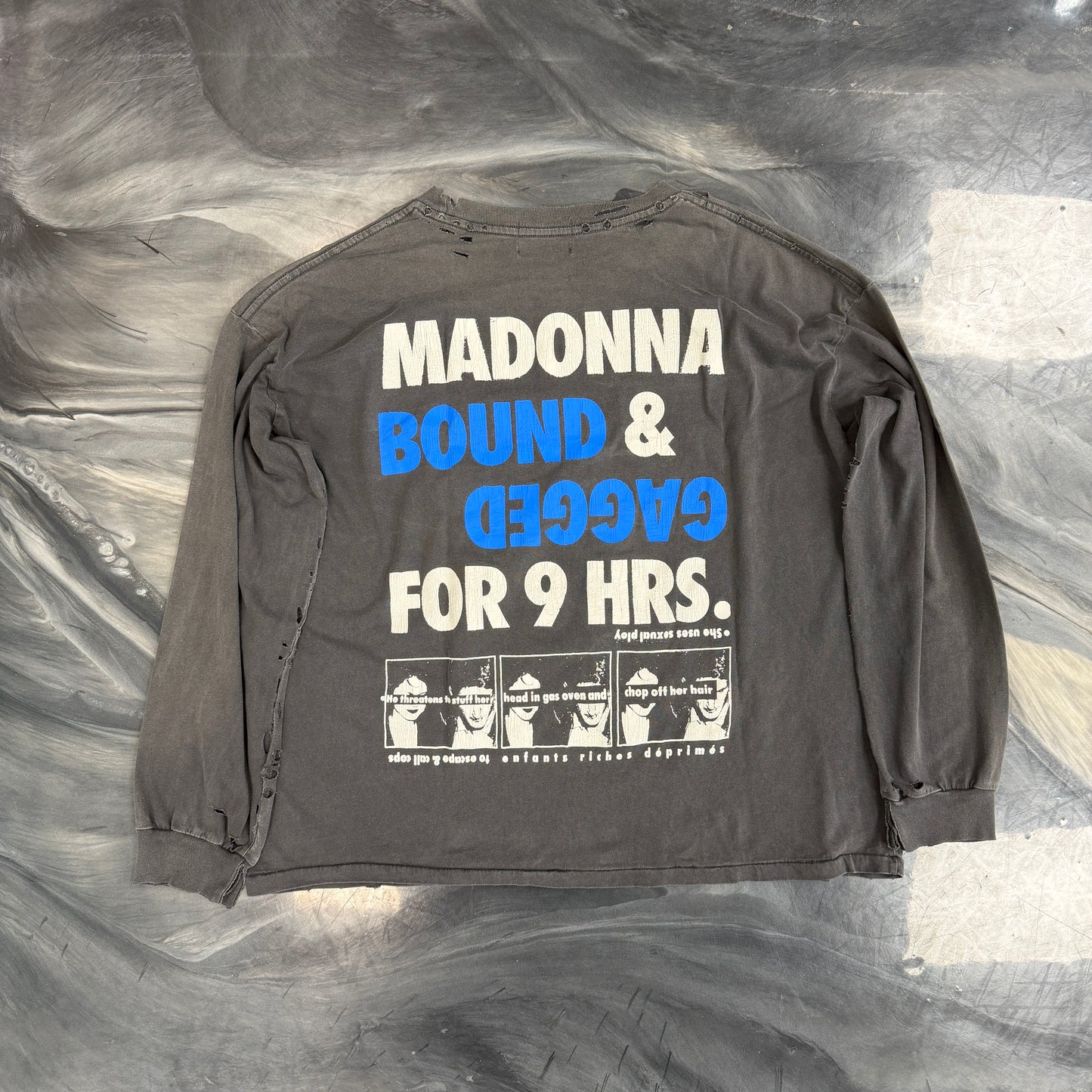 Enfants Riches Deprime Bonds of Matrimony Long Sleeve Shirt