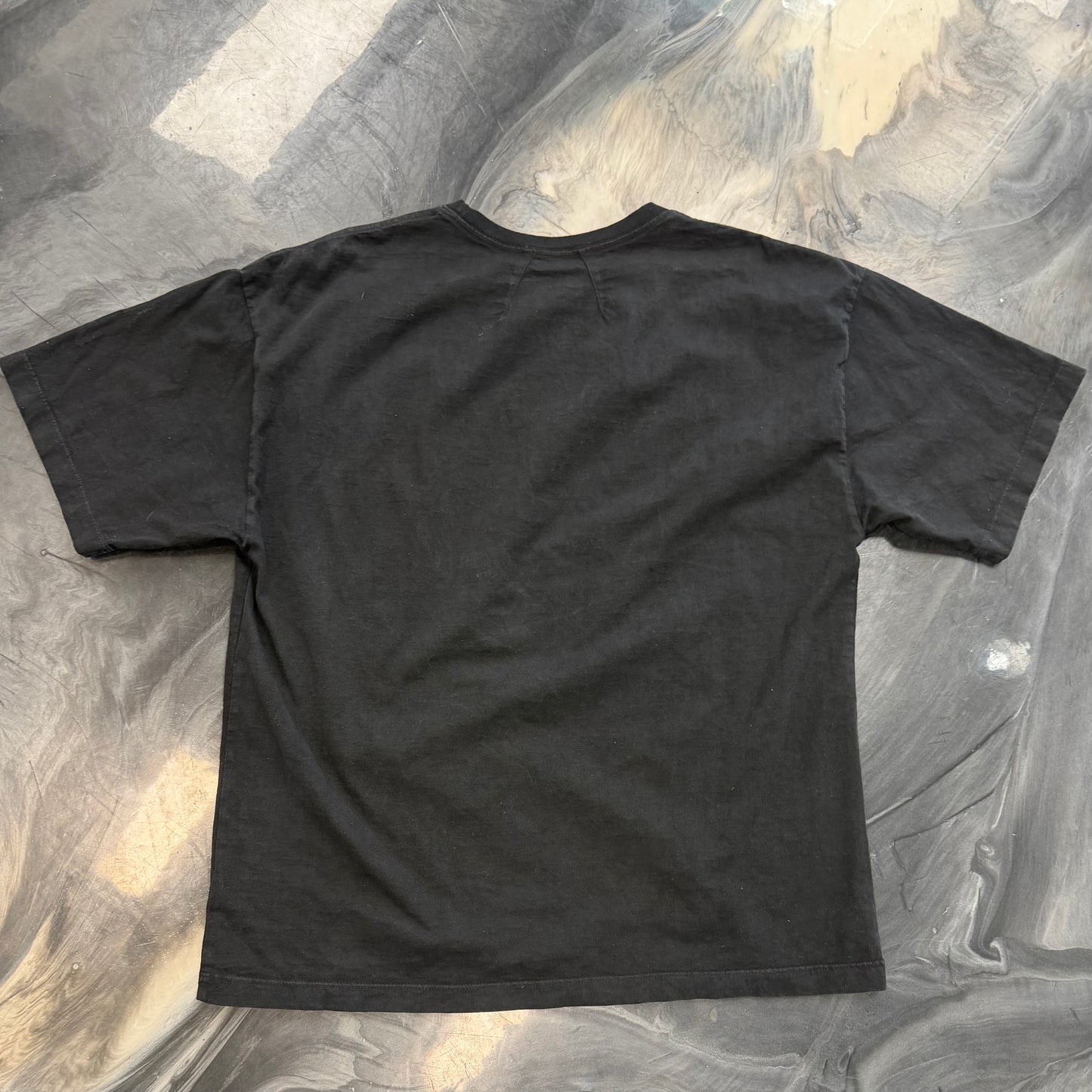 Rhude St. Rhude University Tee Black