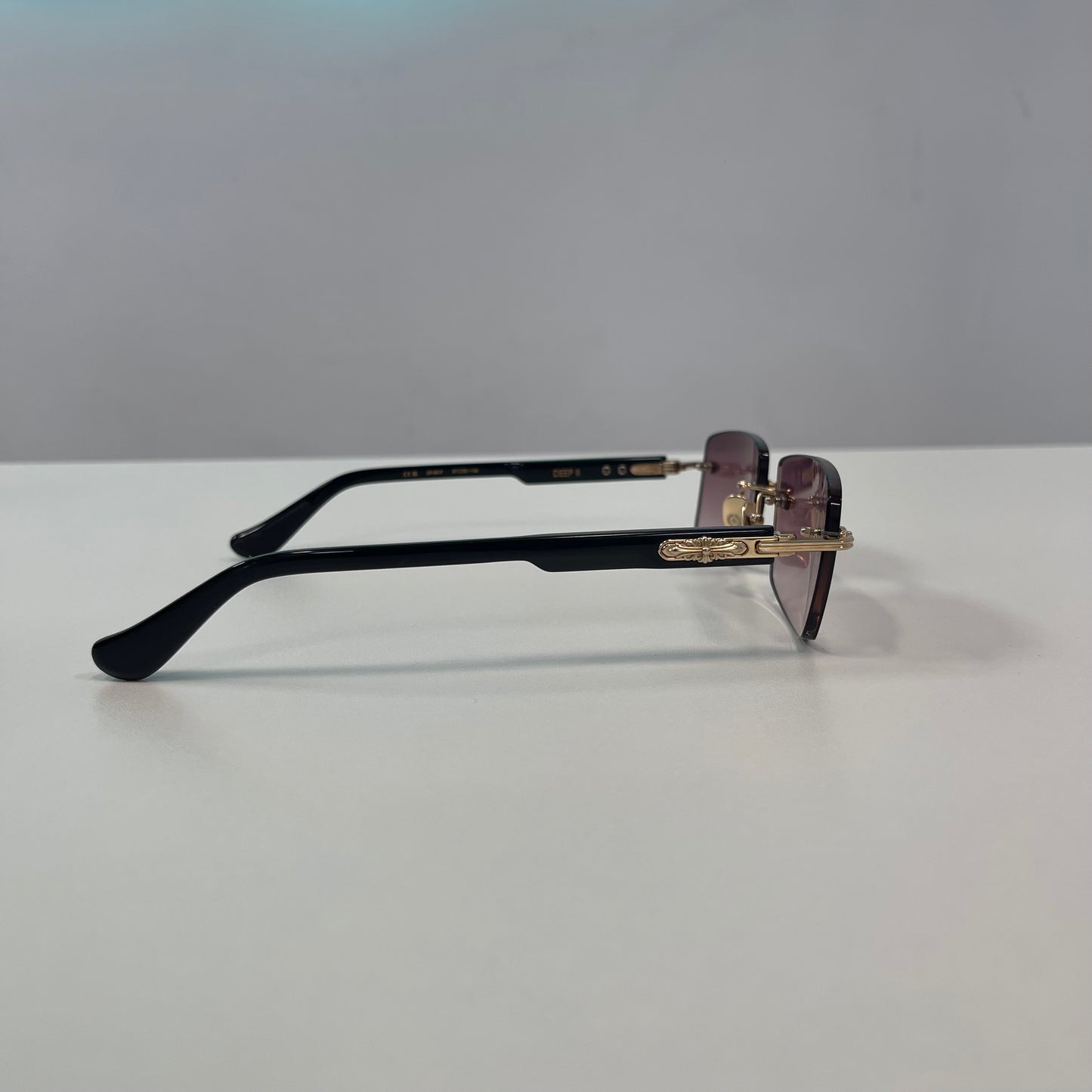 Chrome Hearts Deep II Glasses