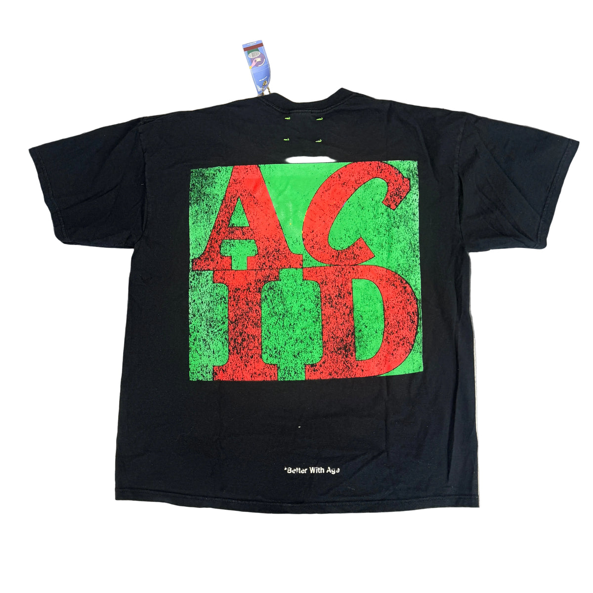 Better With Age Be Happy Tee