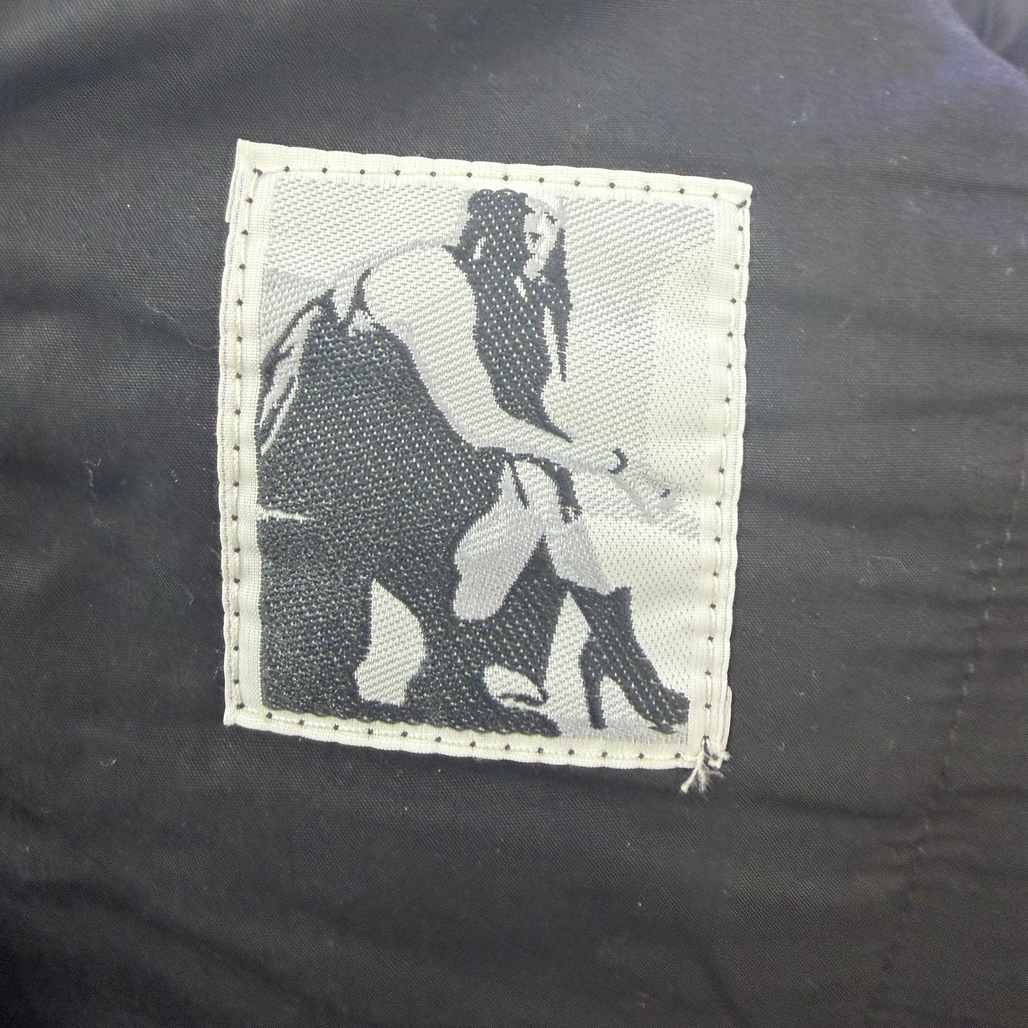 Rick Owens DRKSHDW Nylon Bela Cargo Shorts