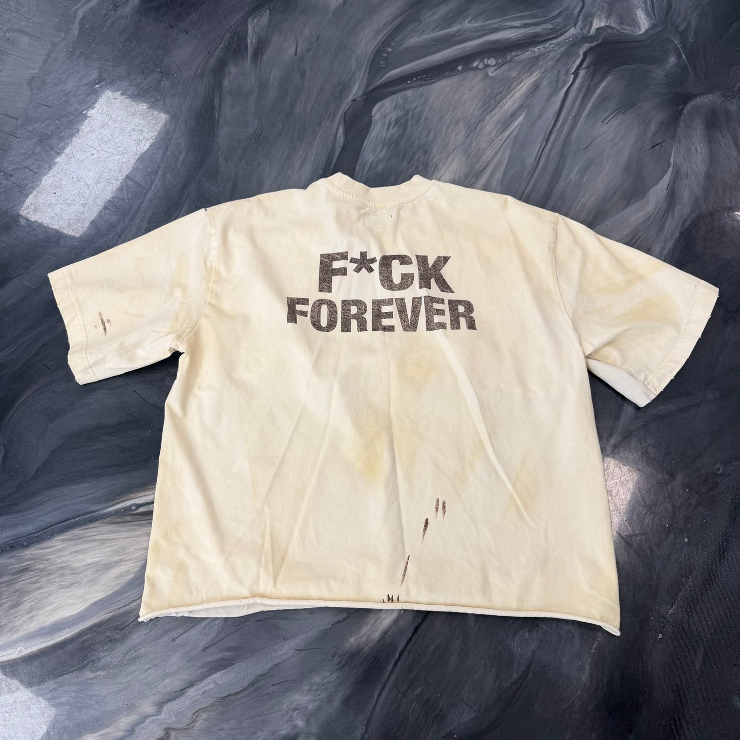 Bottega Desires Sex Sells Tee