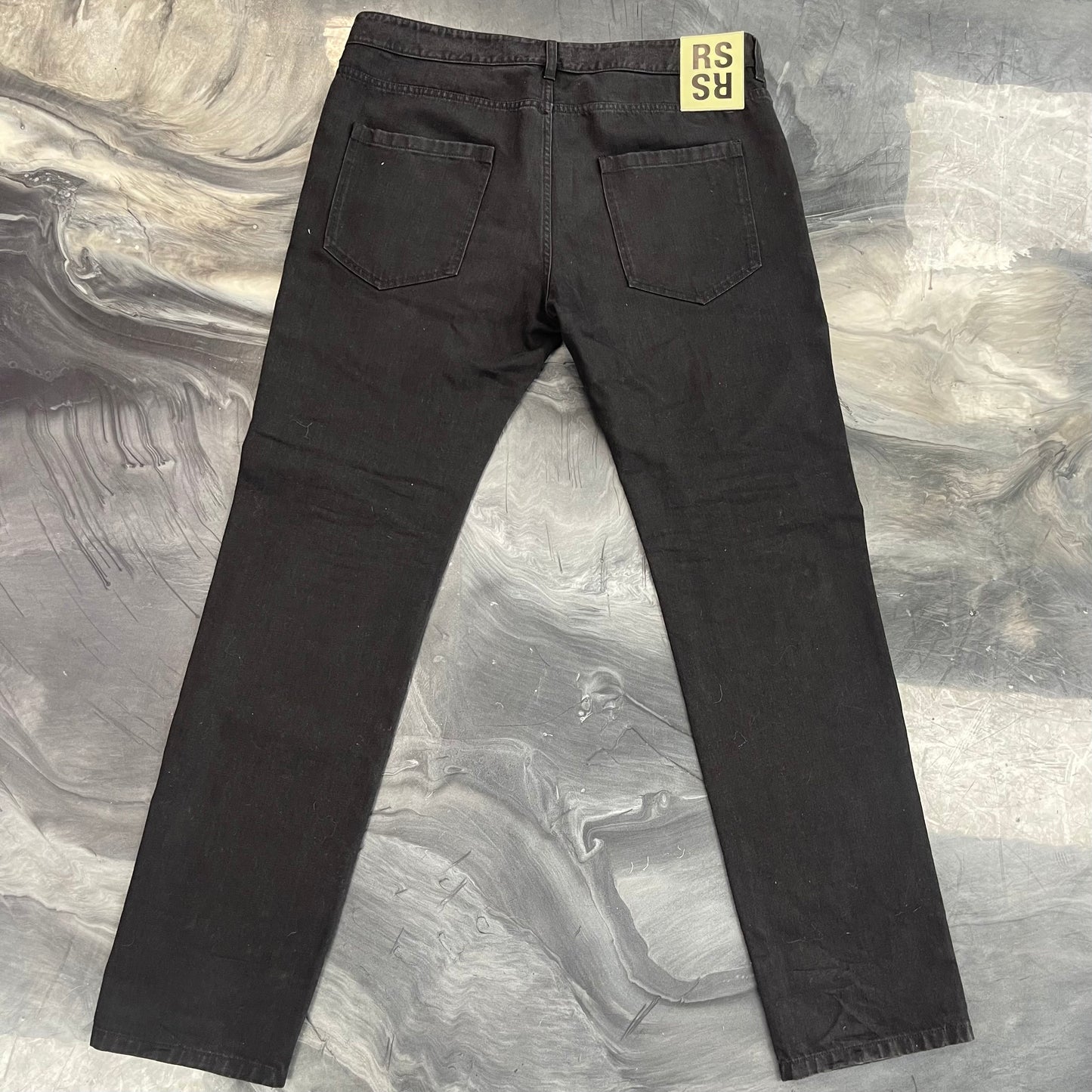 Raf Simons GHB 2C-B Jeans