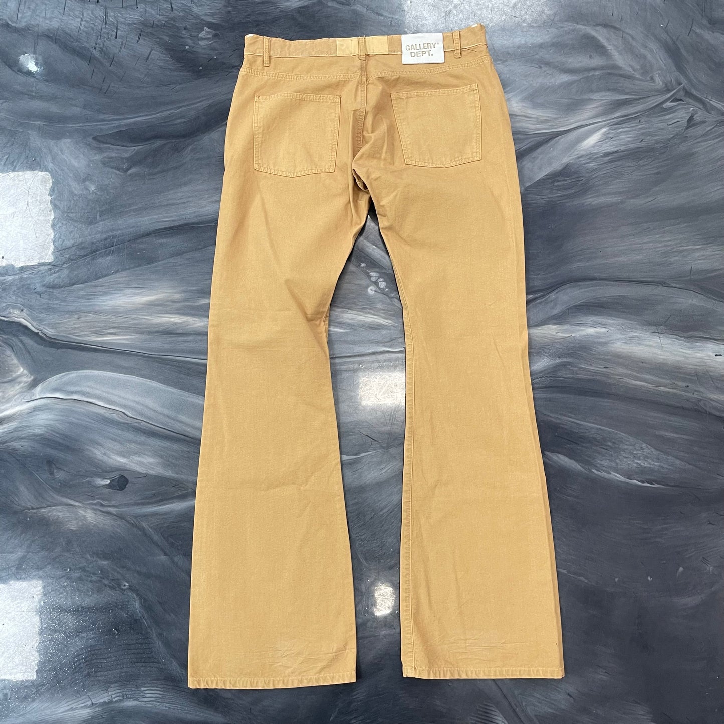 Gallery Dept. Chino Flare Pants
