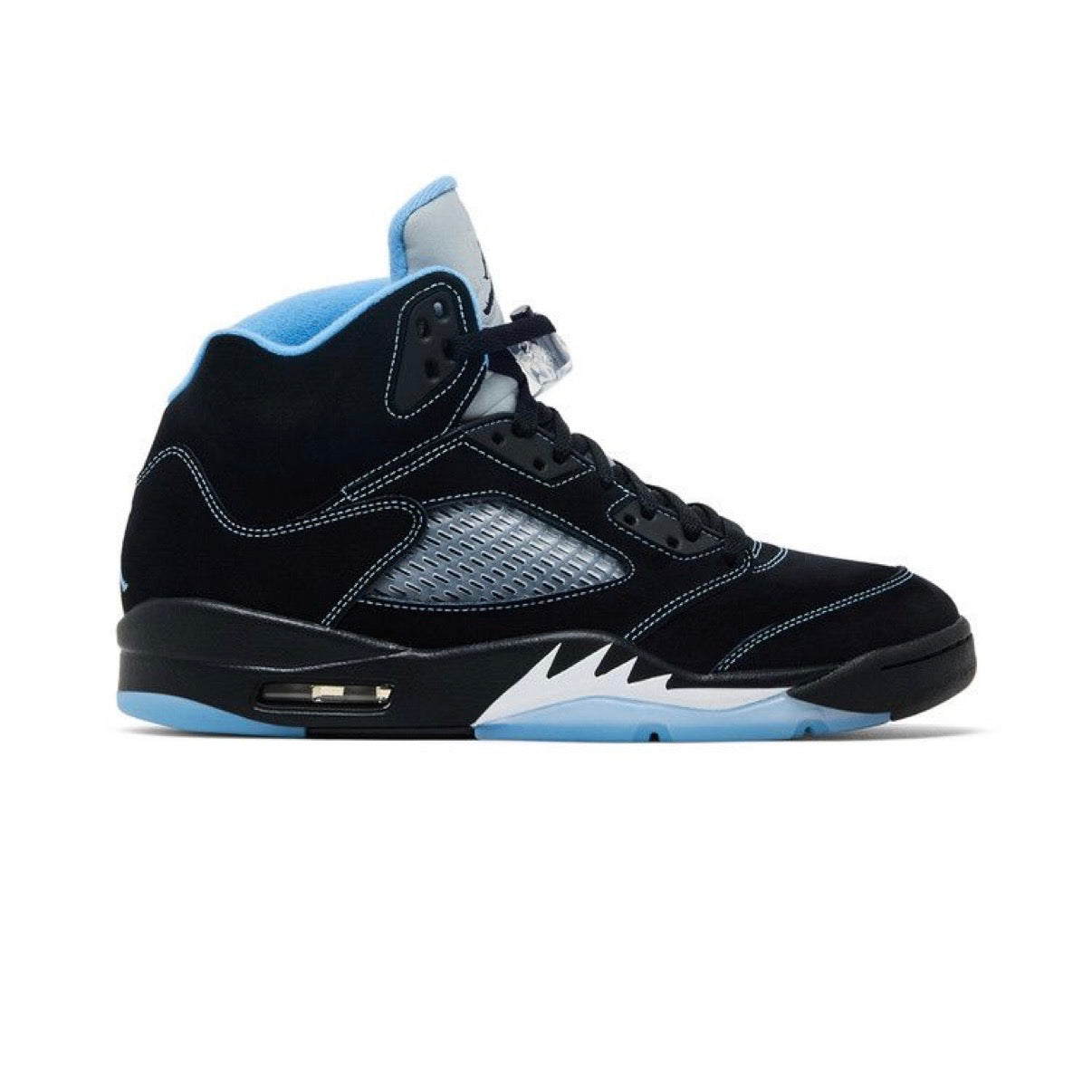 Air Jordan 5 Retro Black Carolina /
UNC 2026