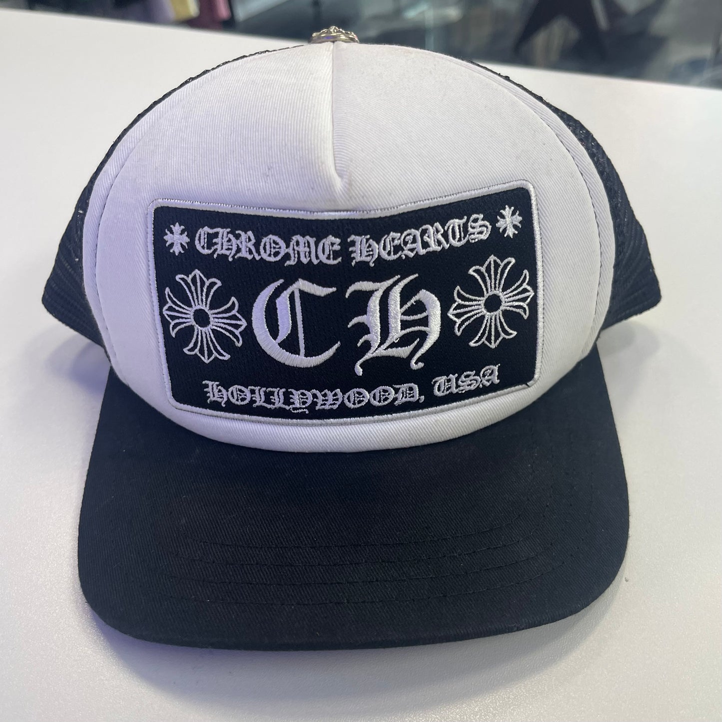 Chrome Hearts CH Hollywood
Trucker Hat
