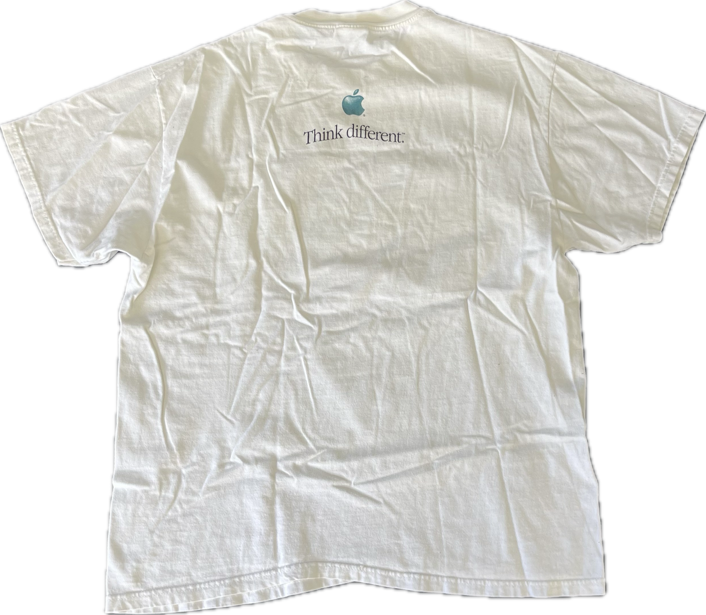 Vintage Apple “iMac Think Different” T-shirt