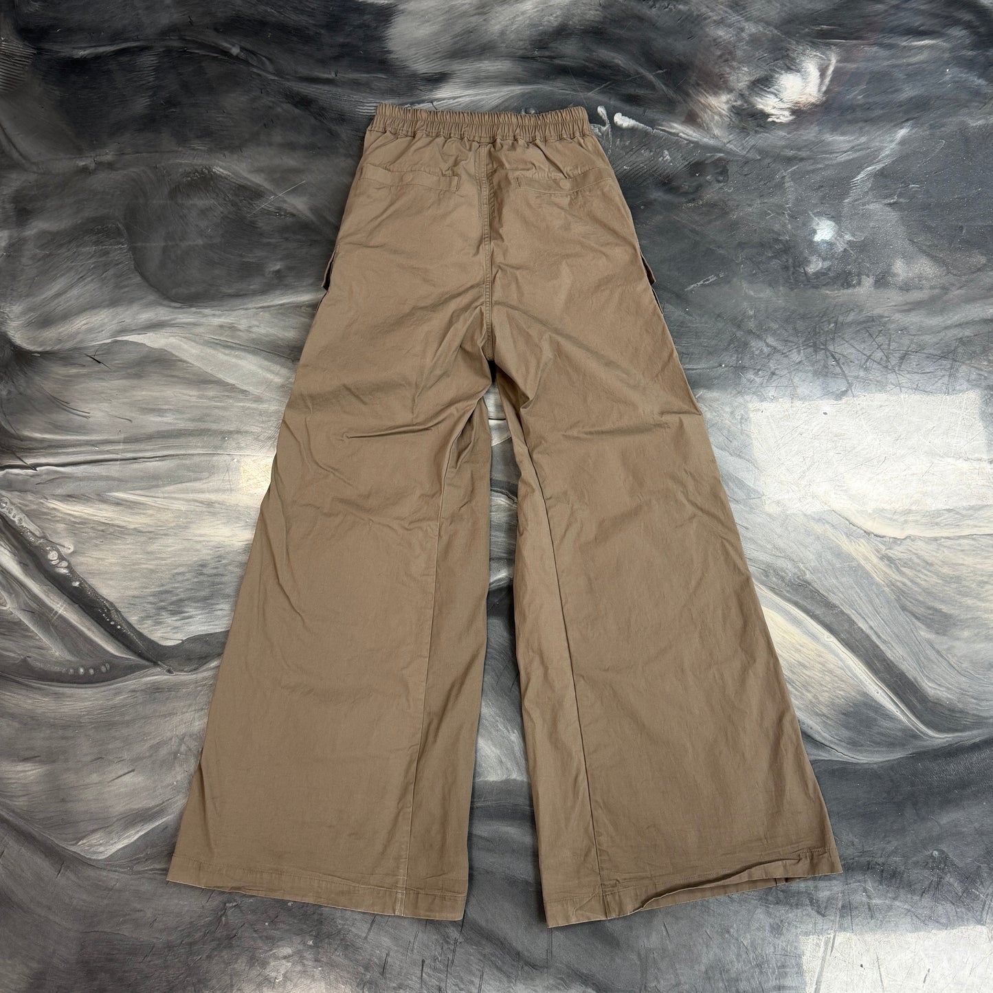 Rick Owens Jumbo Bela Cargos Dust