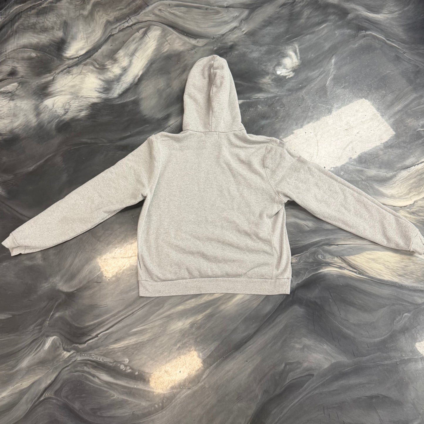 Eric Emanuel Grey Hoodie