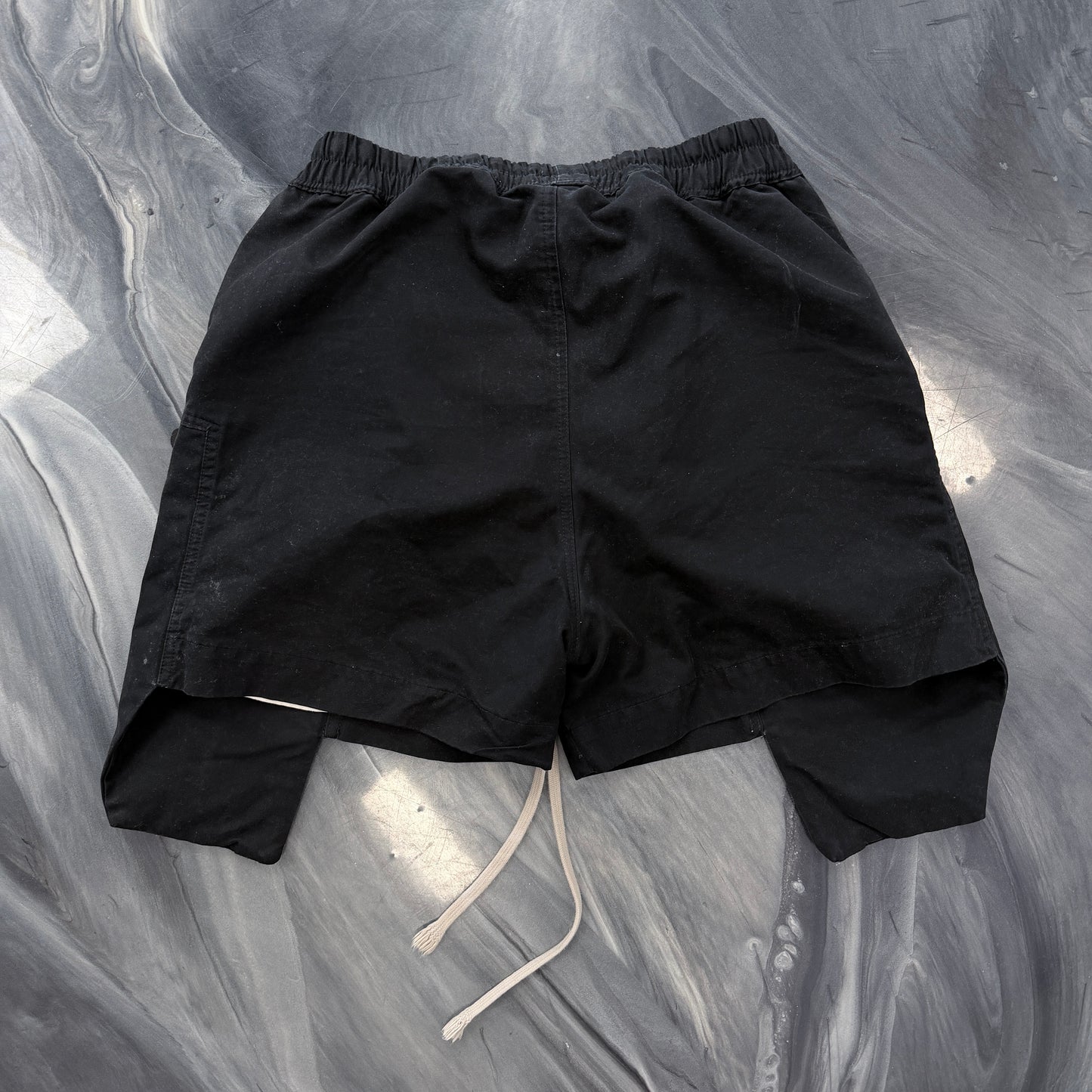Rick Owen Bauhaus Black