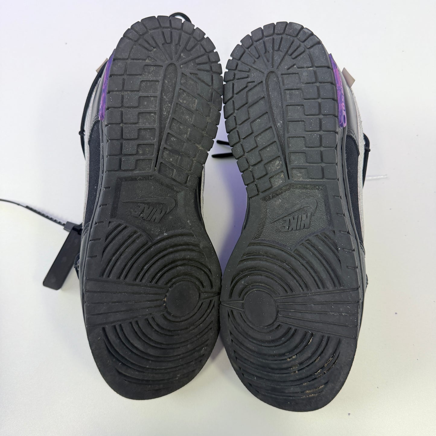 Nike Dunk Low Off-White Lot 50 (USED)