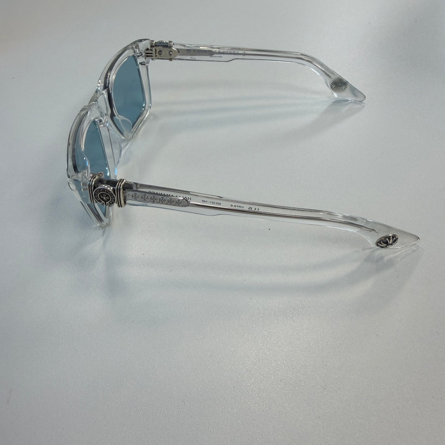 Chrome Hearts Hallamanass Glasses