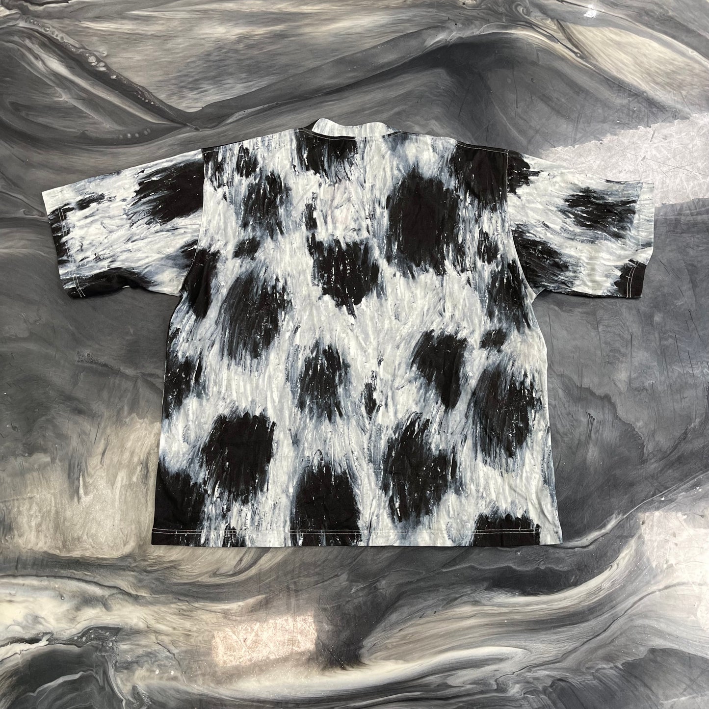 Marni Brush Strokes Tee (Black Friday)