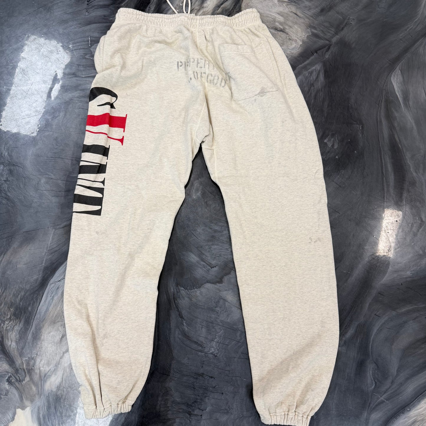 Saint Michael x Vlone sweatpants