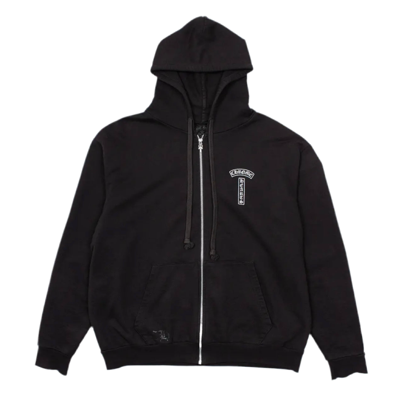 Chome Hearts Fuck You Arc Zip Up