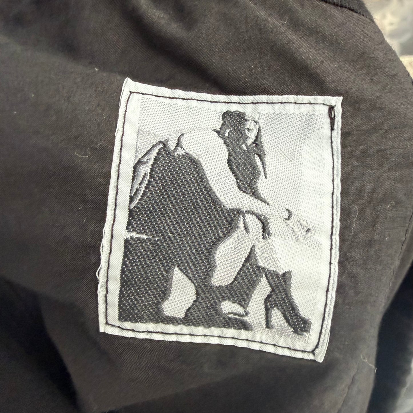 Rick Owens DRKSHDW Double Jumbo Belas Cargo pants