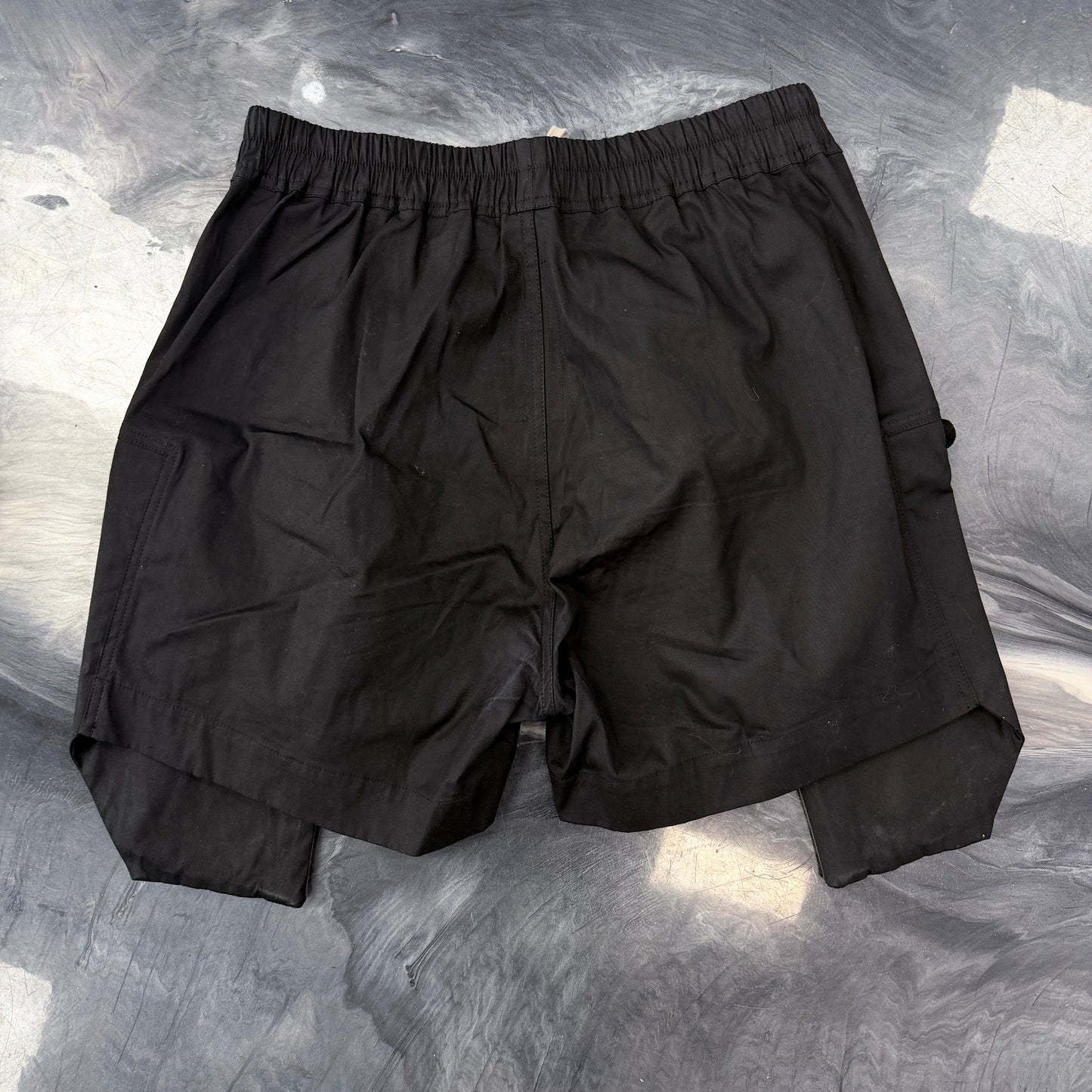 Rick Owens Bauhaus Shorts