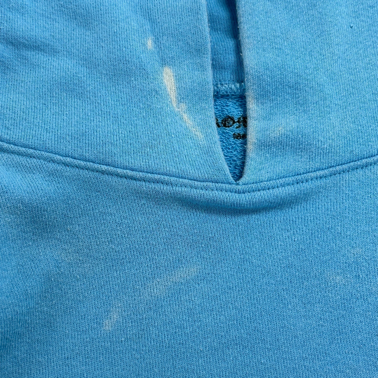 Chrome Hearts Matty Boy Brain Hoodie Blue