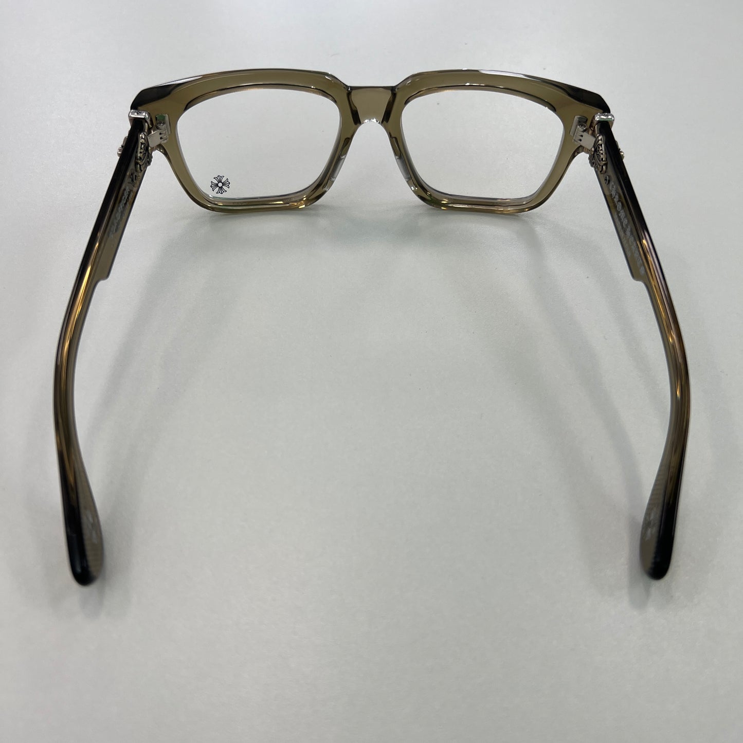 Chrome Hearts Box Officer Glasses