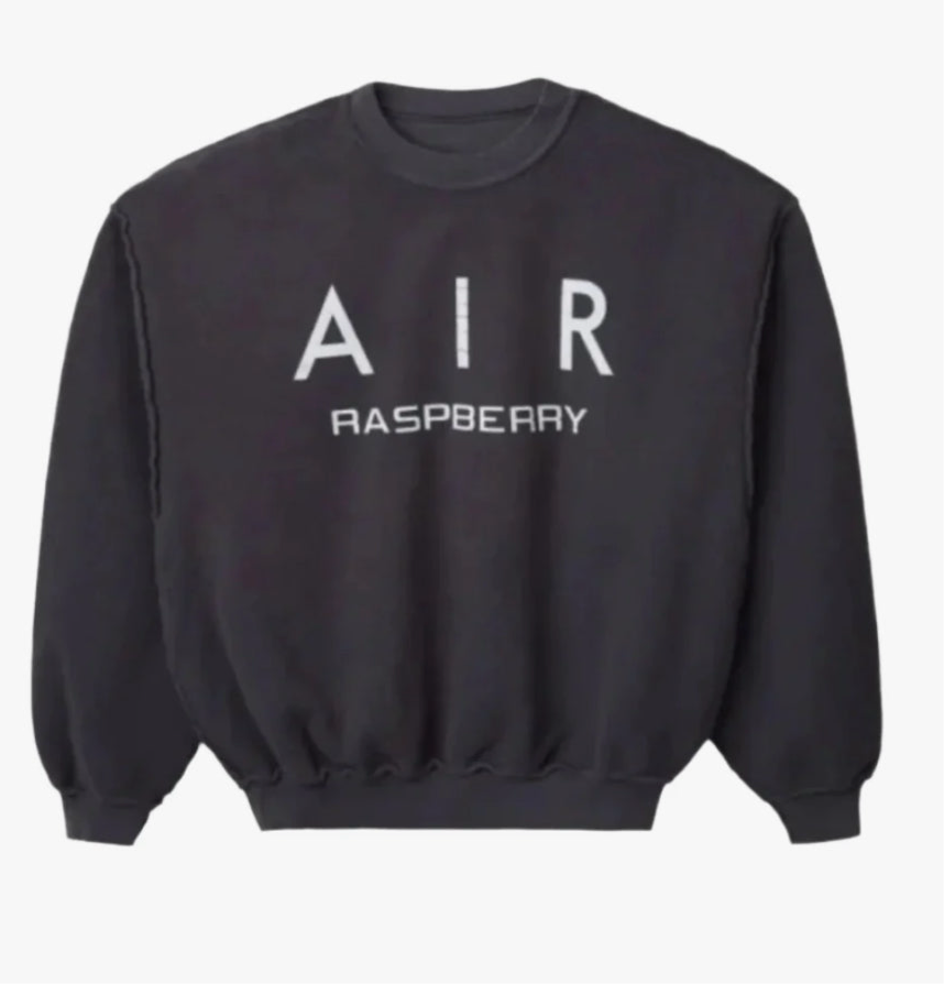 GV Gallery Air Raspberry Crewneck