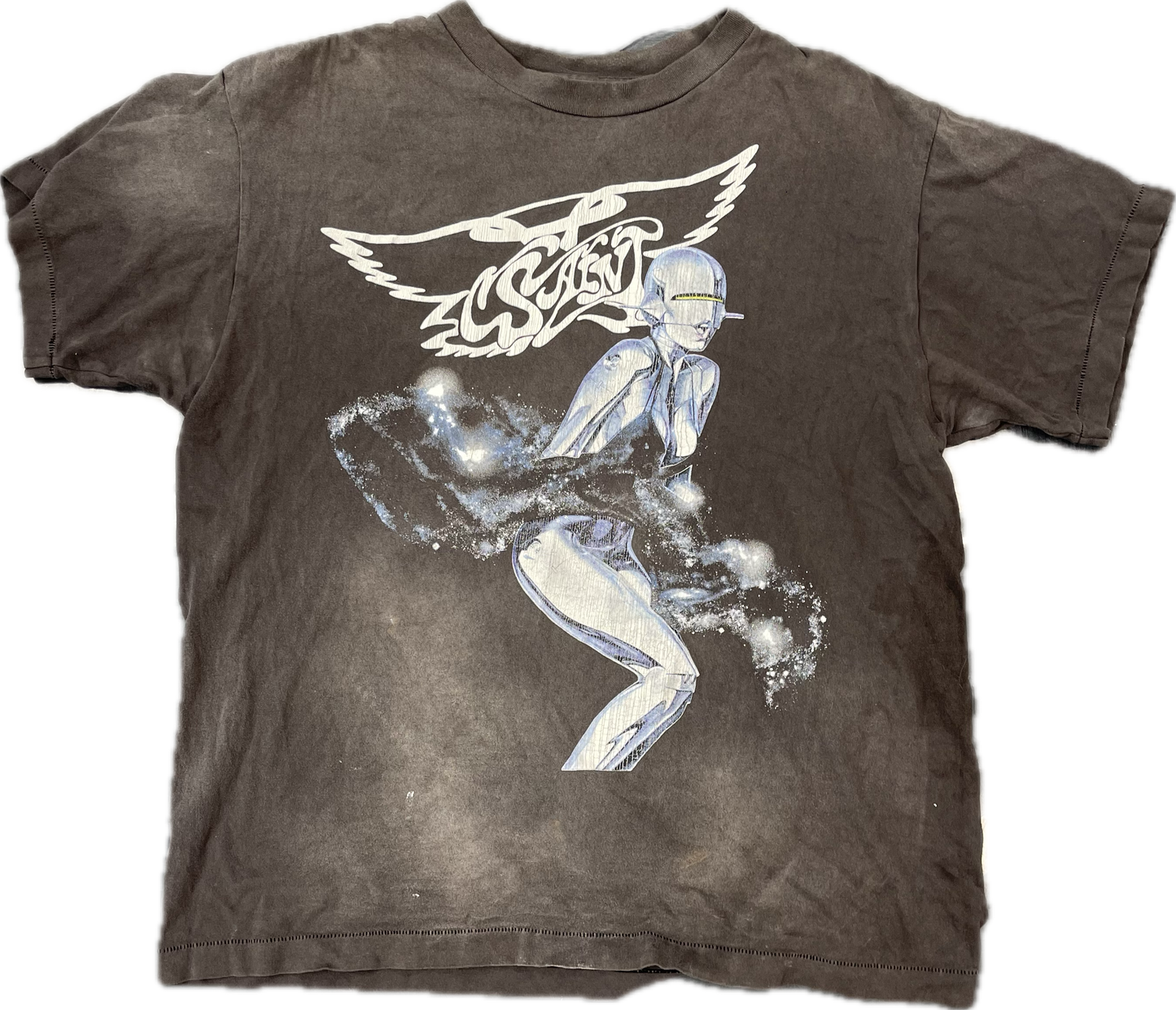 Saint Michael Sorayama Tee