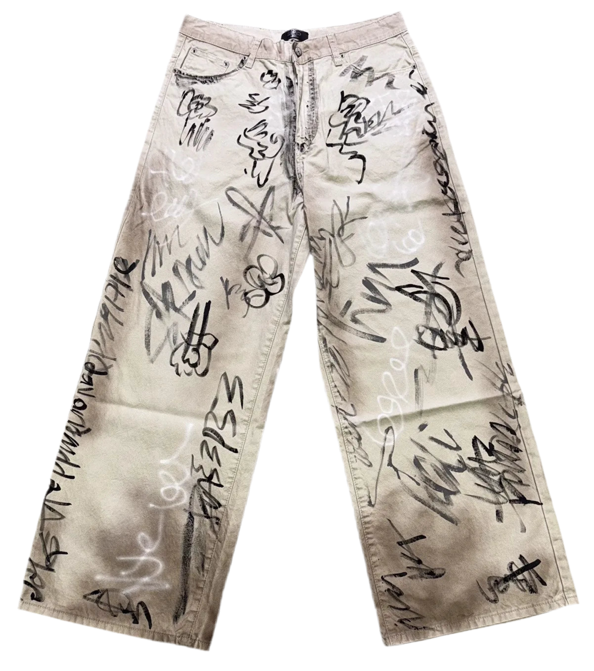 HMDD Graffiti Chino