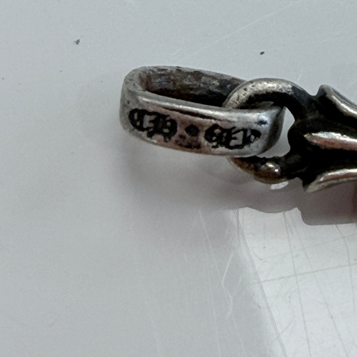 Chrome Hearts Baby Fat Pendant