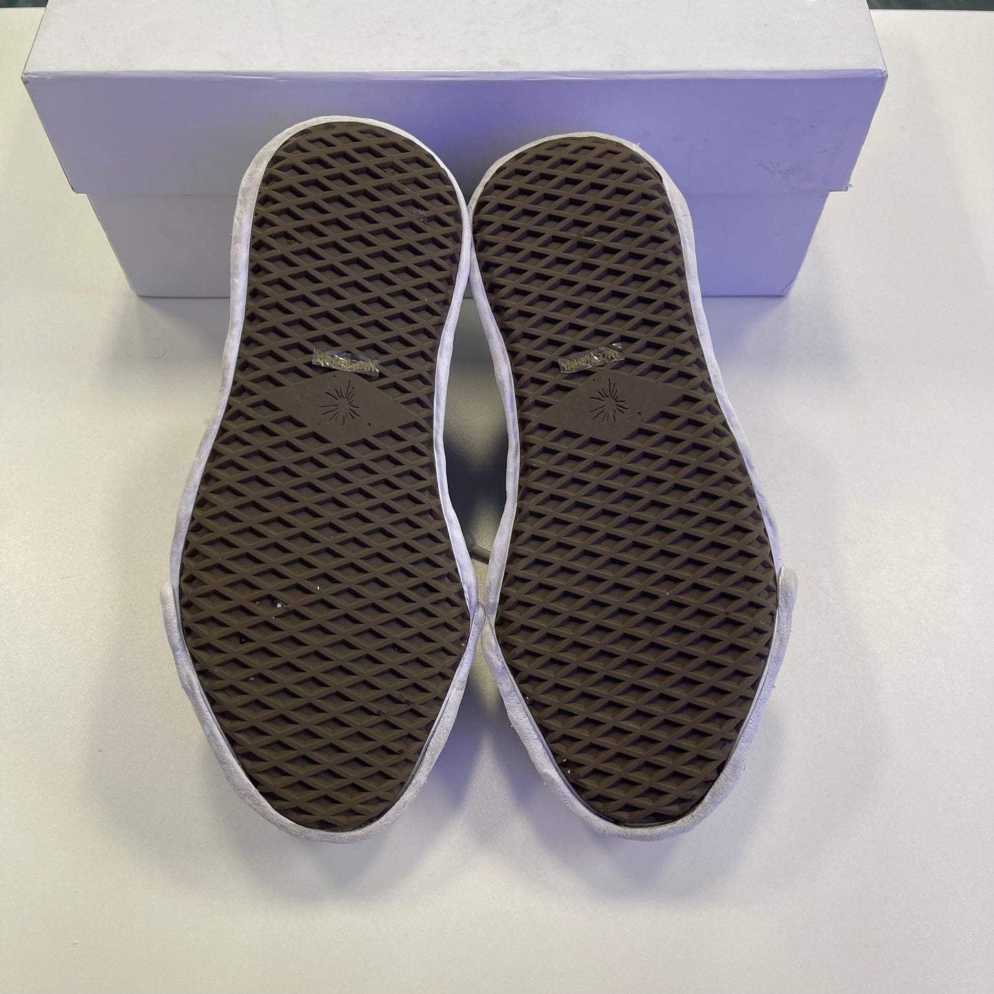 Maison Mihara Yasuhiro Hank OG Sole Canvas Low Black (USED) (Black Friday)