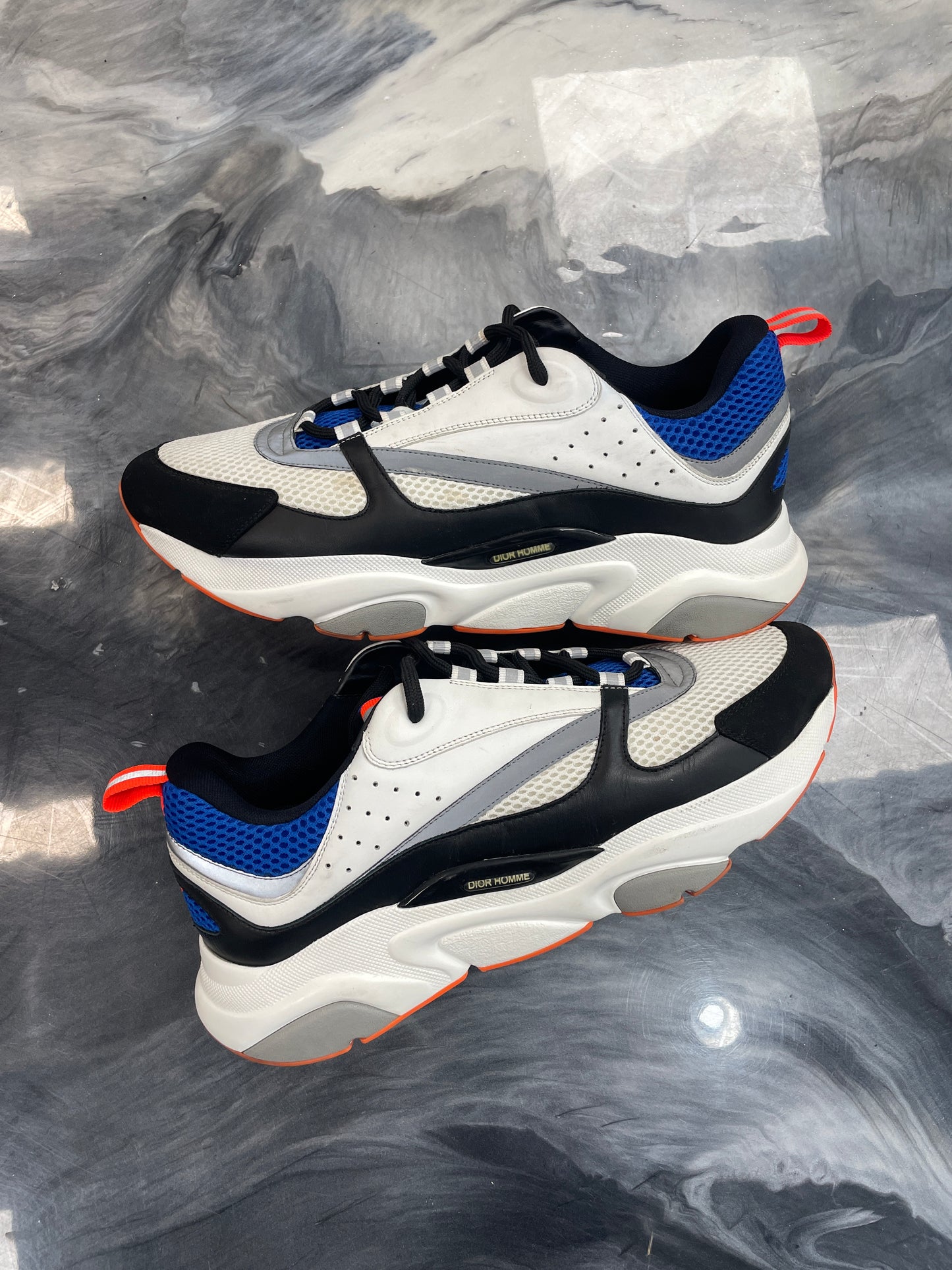 Dior B22 Blue Black Grey (USED)
