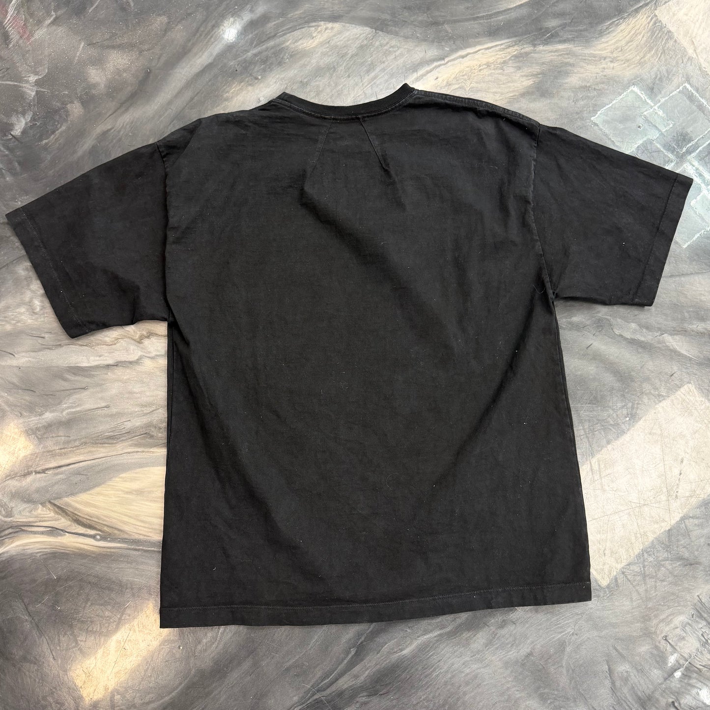 Rhude Sunset Tee Vintage Black