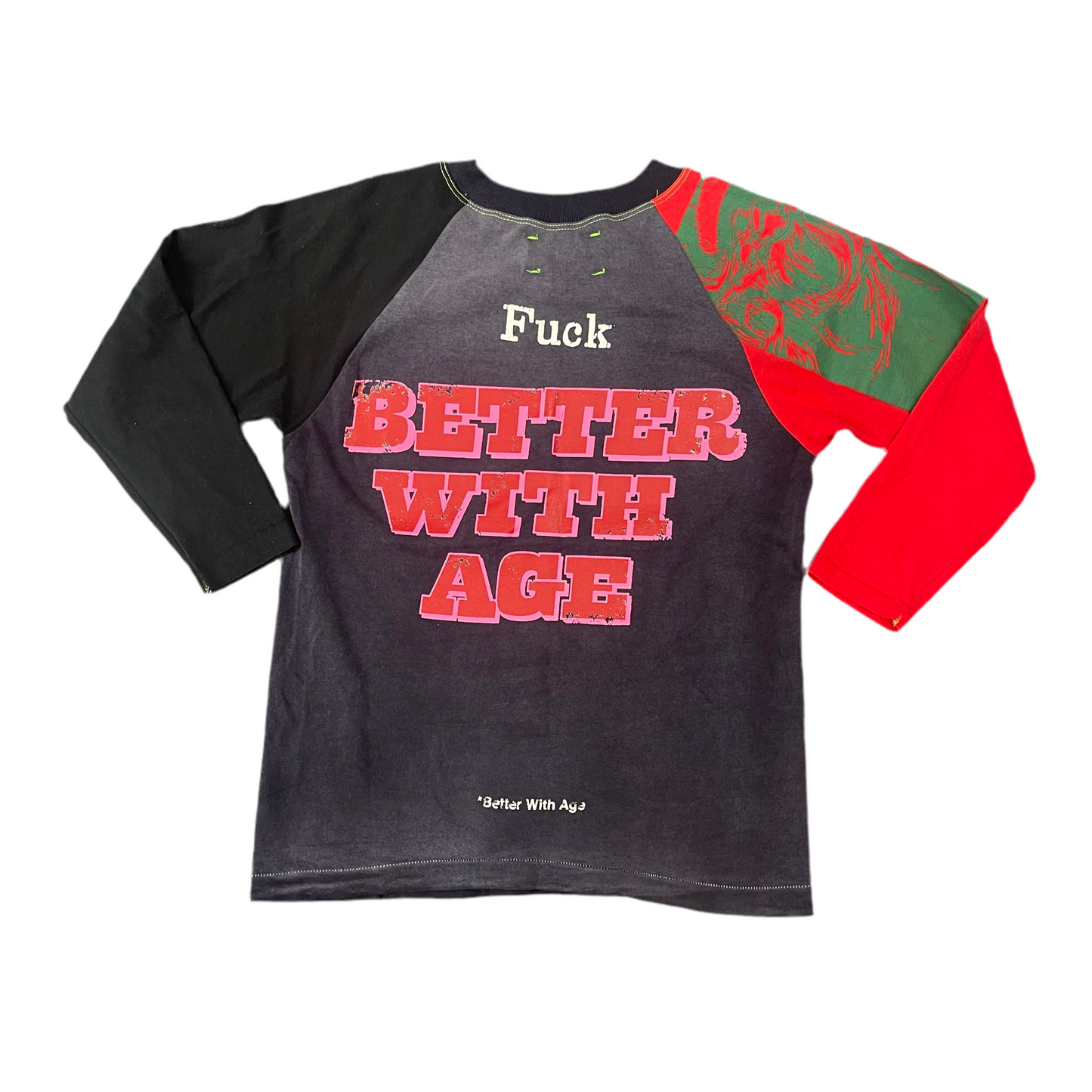 BWA Stinger Raglan Tee