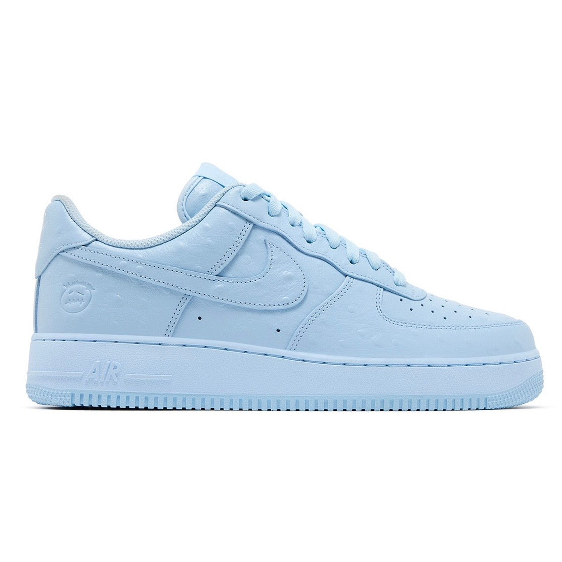 Travis Scott X Nike Air Force 1 Low '07 'Ice Blue'