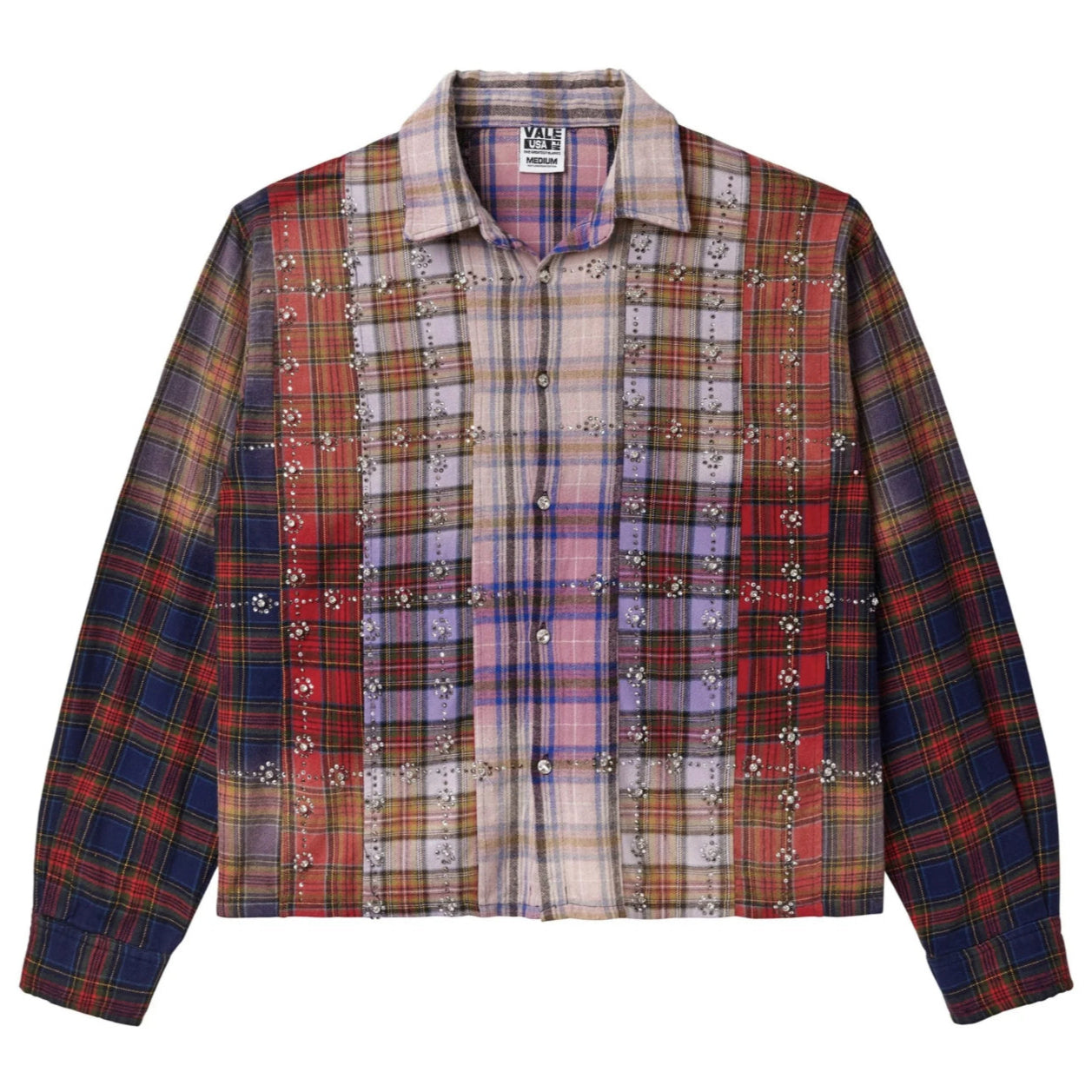 Vale Forever Summer Jam Flannel