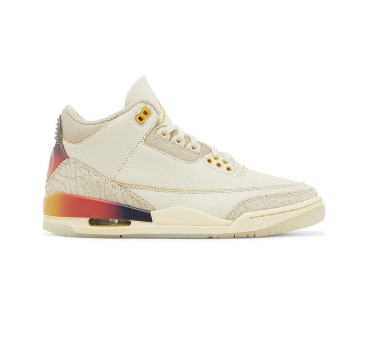 Jordan 3 Retro SP J Balvin Medellín Sunset
