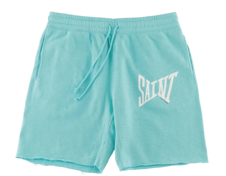 Saint Mxxxxxx Saint Shorts
Blue Black