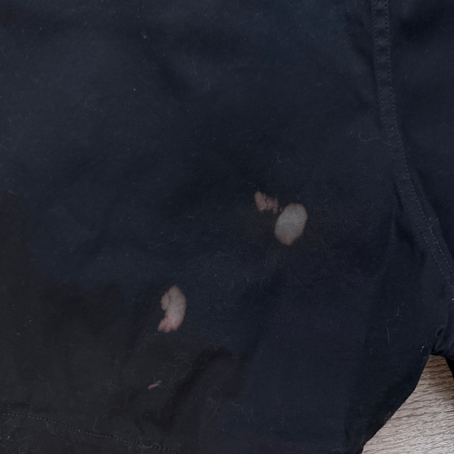 Rick Owen Bela Cargo Shorts