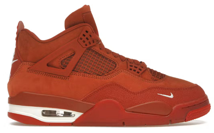 Air Jordan 4 Retro OG SP Nigel Sylvester Brick by Brick