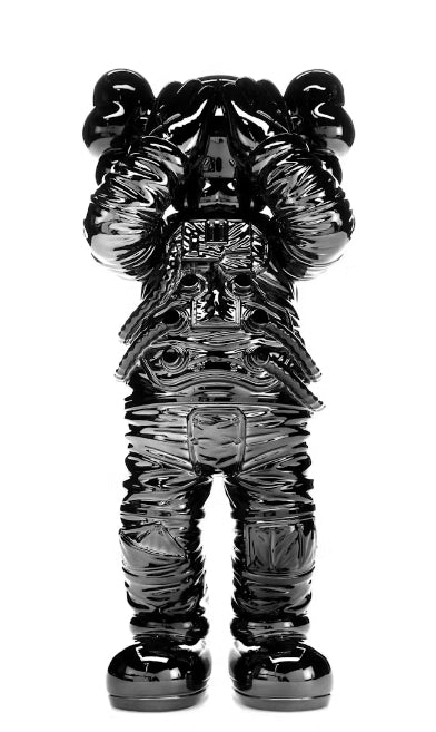 KAWS Holiday Space Figure BLACK