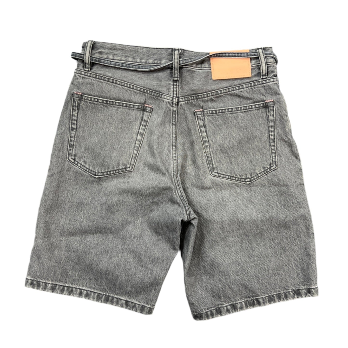 Acne Studios 1991 Grey Jean Shorts