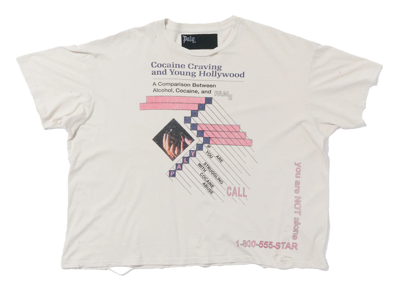 Paly Cravings Tee
