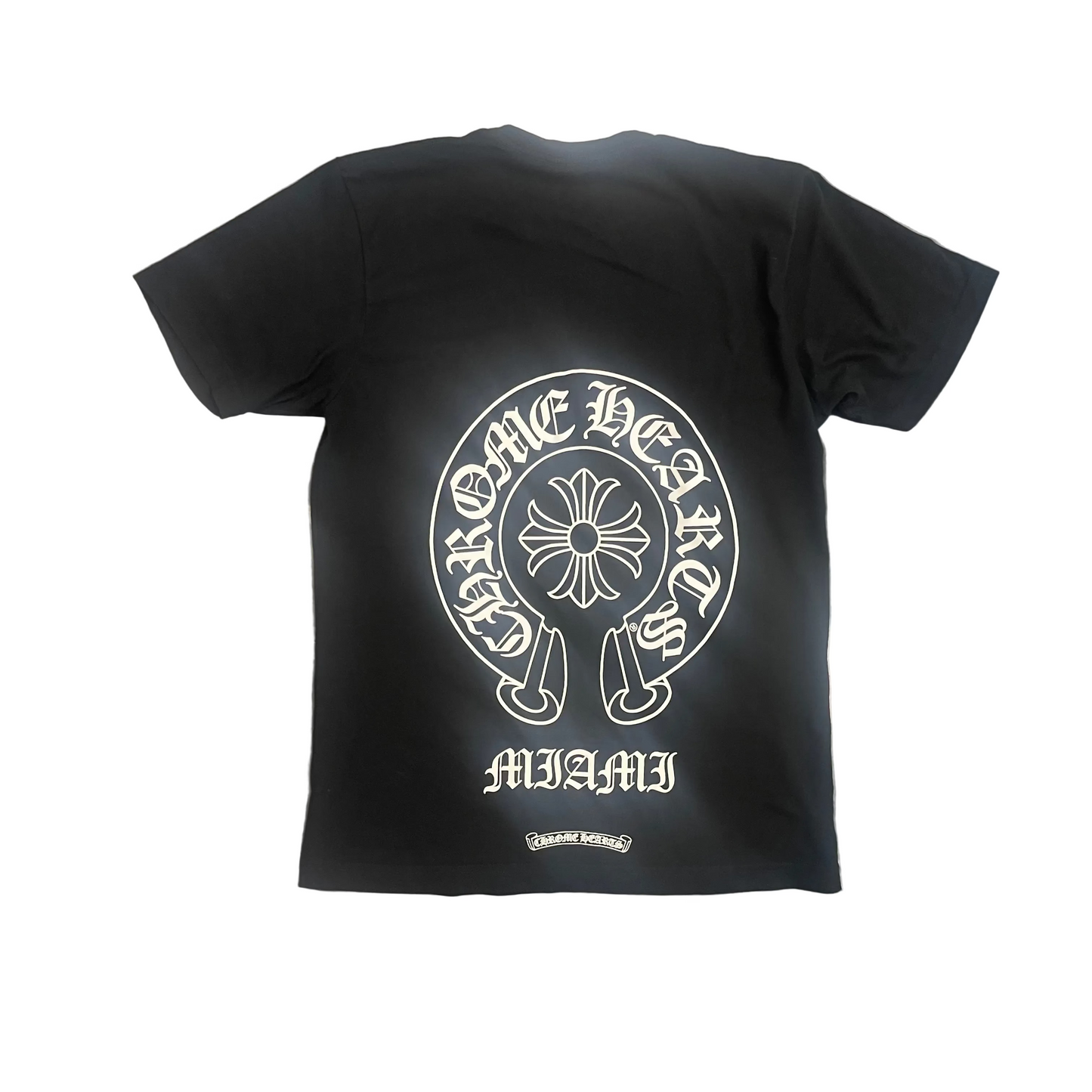 Chrome Heart Miami Horseshoe Tee
