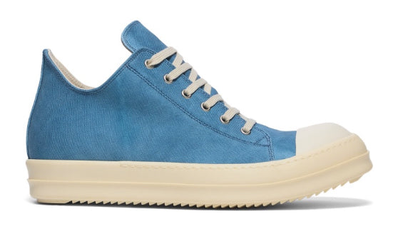Rick Owens Ramone DRKSHDW Low Sneakers Toothpaste/Milk