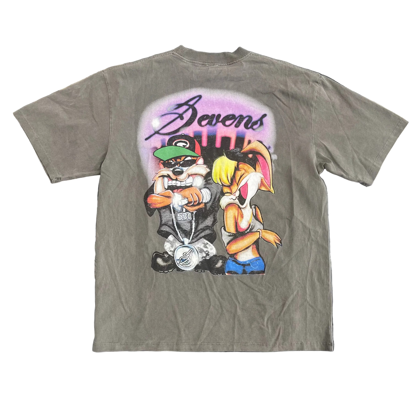 Triple Seven “Huncho Sevens” Tee
